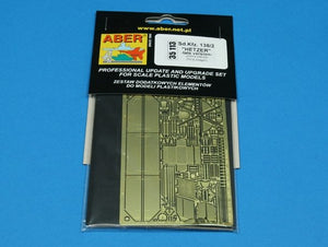 Aber 35113 Sd.Kfz. 138/2 Hetzer poznan version (DRA) (1/35) – image 3