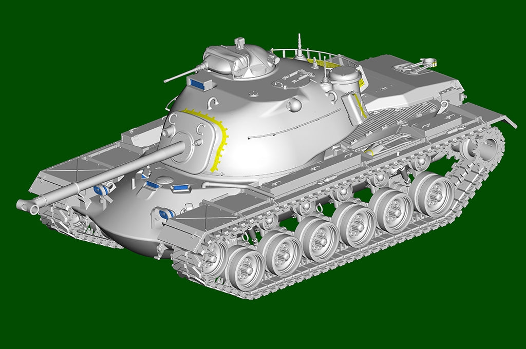 I Love Kit 63532 M48A2 MBT 1/35 – image 6