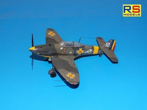 RS Models 92265 Heinkel 112 B 1/72 – zdjęcie 6