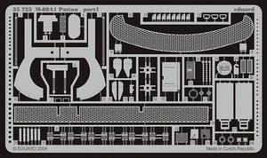 Eduard 35725 M-60A1 1/35 Italeri – image 2