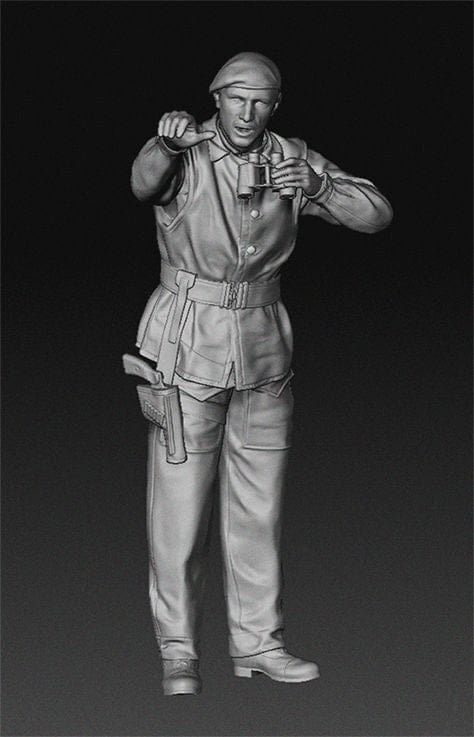 Andy&amp;#39;s Hobby Headquarters AHHQ-007 British M10 &amp;quot;Achilles&amp;quot; IIc Tank Destroyer 1/16 – Bild 7