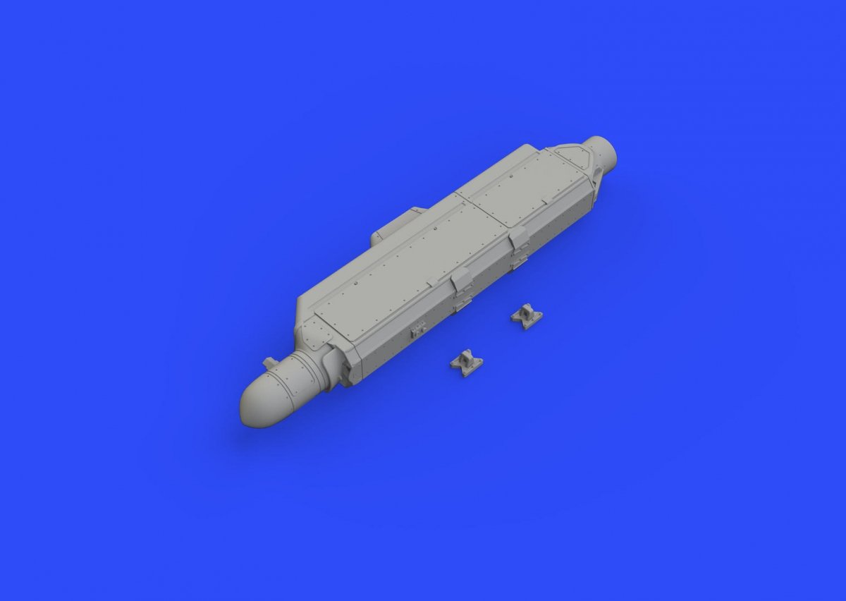 Eduard 648382 AN/ ALQ-131 (deep) ECM for EDUARD 1/48 – obrázek 2