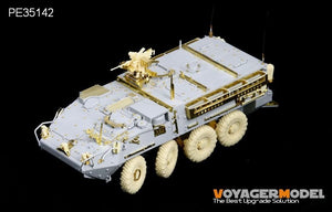 Voyager Model PE35142 US MC Stryker M1126 ICV for TRUMPETER 00375 1/35 – Bild 8