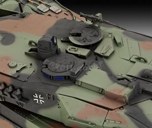 Revell 63342 Leopard 2 A6M+ Model Set 1/35 – zdjęcie 4