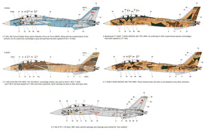 Academy 12594 Grumman F-14 A Tomcat - Iranian Air Force 1/72 – image 3