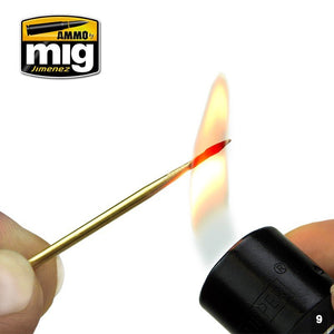 AMMO of Mig Jimenez 8026 BRASS TOOTHPICKS – Bild 11