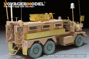 Voyager Model PE35754 Modern US COUGAR 6X6 MRAP (For MENG SS-005) 1/35 – obrázek 2