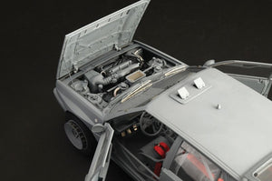 Italeri 4709 Lancia Delta HF integrale 16v 1/12 – obrázek 7