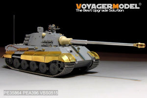 Voyager Model PE35864 WWII German KINGTIGER Final version For MIG AMO 1/35 – immagine 2