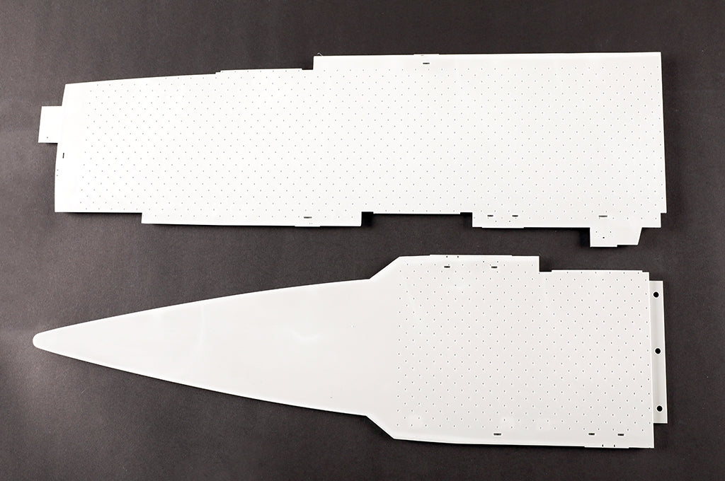 Trumpeter 05638 USS Gerald R.Ford CVN-78 1/350 – Bild 26