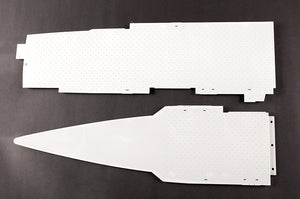 Trumpeter 05638 USS Gerald R.Ford CVN-78 1/350 – Bild 26
