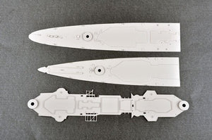Trumpeter 05346 German Heavy Cruiser Blucher 1/350 – image 4
