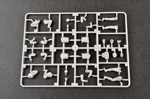 Trumpeter 00437 Russian Special Operation Force 1/35 – image 2