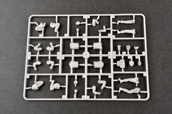 Trumpeter 00437 Russian Special Operation Force 1/35 – image 2