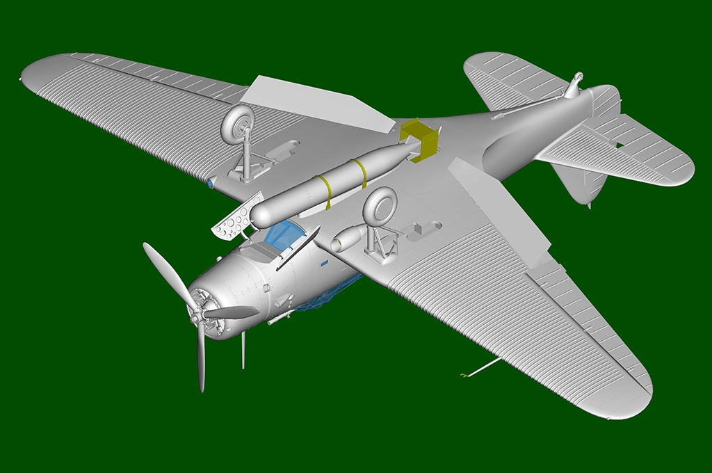 Hobby Boss 81783 TBD-1 Devastator 1/48 – Bild 9