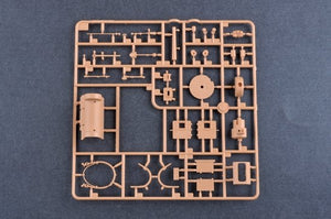 I Love Kit 63516 M3A1 Medium Tank 1/35 – obrázek 13