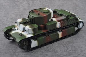 Hobby Boss 83854 Soviet T-28E Medium Tank 1/35 – Bild 14