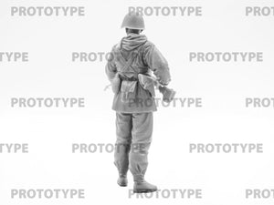 ICM 16013 WW2 Assault engineer-sapper 1/16 – imagen 4