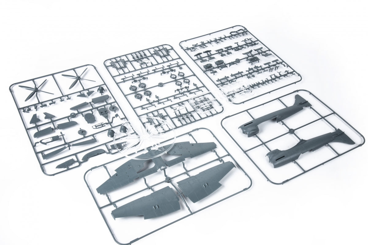 Eduard 84195 Tempest Mk. V Series 1 Weekend Edition 1/48 – Bild 6