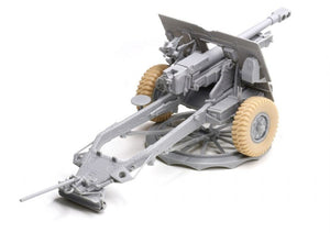 Dragon 6774 British 25pdr Field Gun Mk.II with Limber 1/35 – image 2