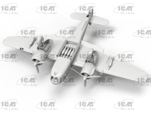 ICM 48314 Bristol Beaufort Mk.I. Bombing raid 1/48 – Bild 8