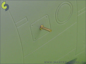 Master AM-32-033 Panavia Tornado - Pitot Tube and Angle Of Attack Probes (1/32) – image 2