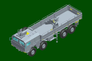 Hobby Boss 85528 ​​LKW 10t mil gl 1/35 – Bild 4
