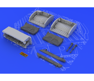Eduard SIN64816 MiG-21PF 1/48 (Eduard) – obrázek 3