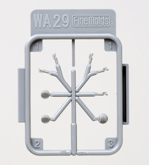 Fine Molds WA29 IJN AA Fire Control Device Set 1/700 – image 2