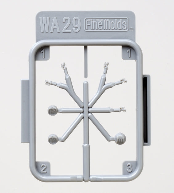Fine Molds WA29 IJN AA Fire Control Device Set 1/700 – image 2