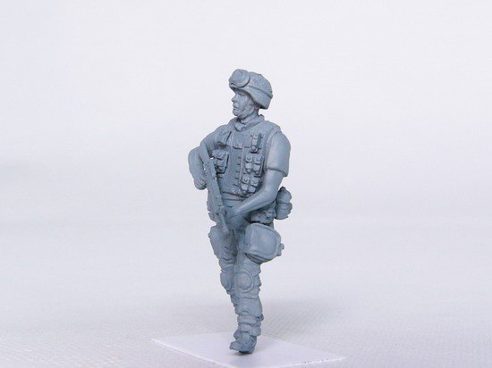 Trumpeter 00407 US Marine Corps Iraq 2003 1/35 – imagen 4