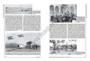 Kagero 12022 Crickets against Rats. Regia Aeronautica in the Spanish Civil War 1936-1937 vol. I EN – obrázek 2