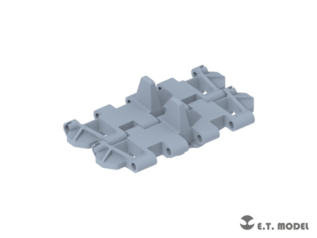 ET Model P35-402 Israeli Merkava Mk.II MBT Workable Track For Border Model/TAKOM Kit 1/35 – image 2