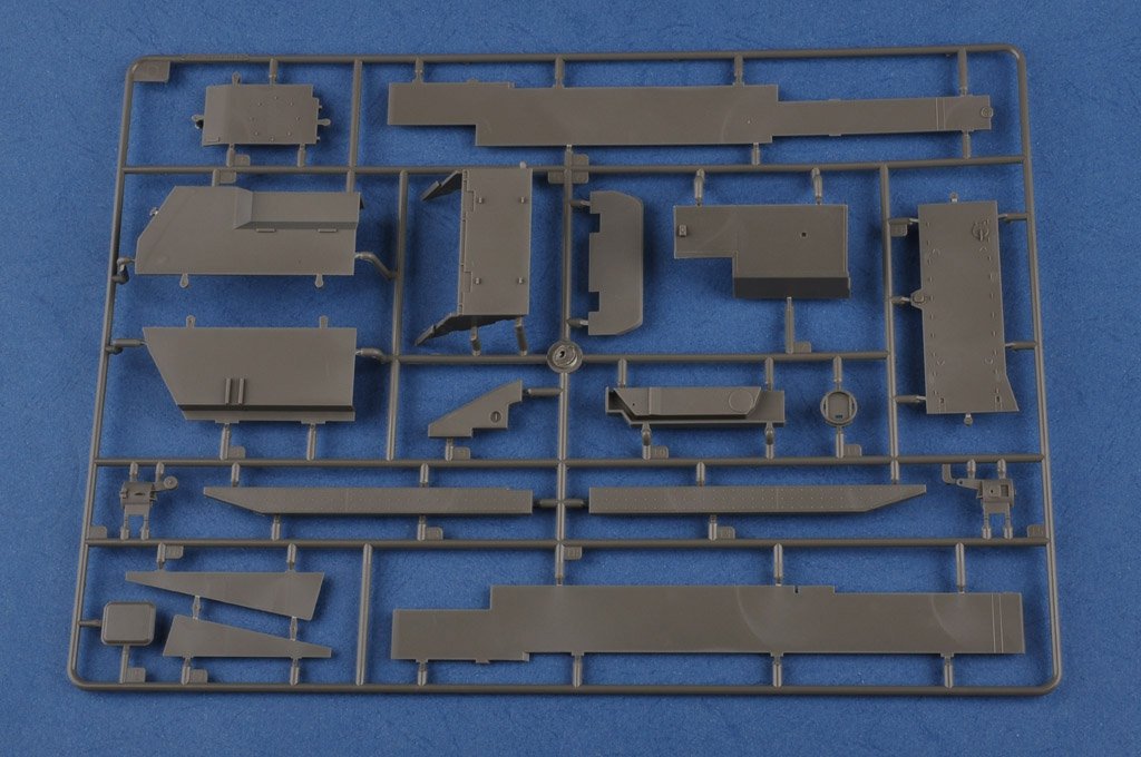 Hobby Boss 83856 IDF ACHZARIT 1/35 – obrázek 7
