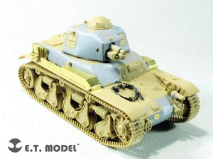 ET Model E35-296 French Light Tank R35 For TAMIYA 35373 1/35 – obrázek 5