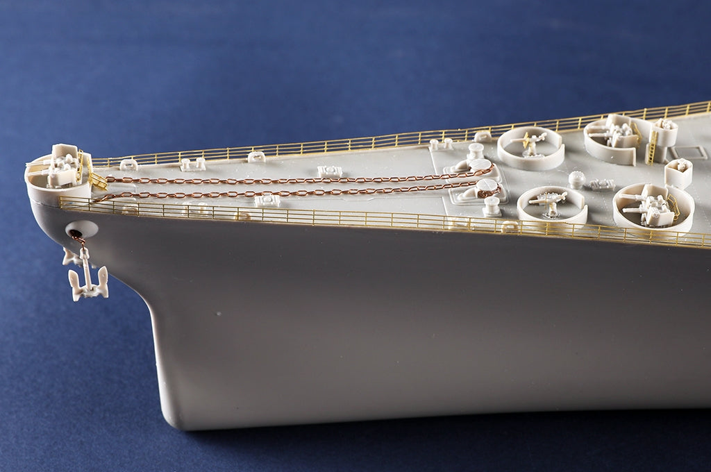 Trumpeter 05372 USS Montana BB-67 1/350 – Bild 14