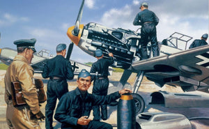 Airfix 00755V Luftwaffe Personnel 1/76 – image 2