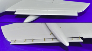 Clear Prop! CP72054 F-86A ADVANCED KIT 1/72 – imagen 14