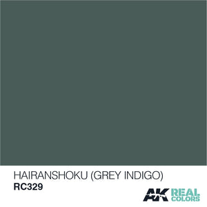 AK Interactive RC329 HAIRANSHOKU (GRAY INDIGO) 10ML – image 2