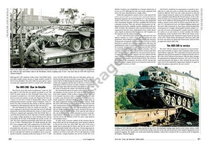 Kagero 0010 AMX-30. Char de Bataille 1966–2006 EN – image 6