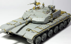 ET Model E35-010 PLA ZTZ 99/99A MBT Basic For Hobbyboss 82438/82439