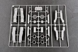 Trumpeter 01681 Russian MiG-31M Foxhound 1/72 – Bild 9