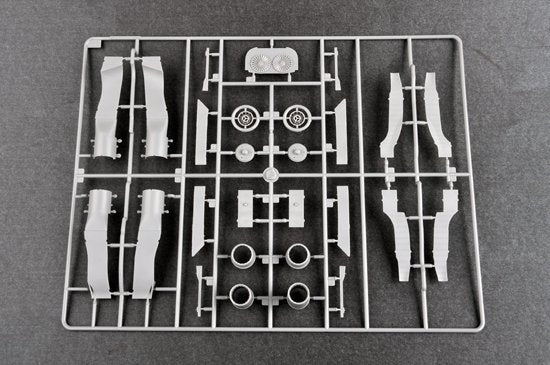 Trumpeter 01681 Russian MiG-31M Foxhound 1/72 – Bild 9