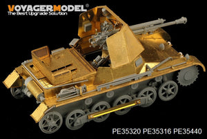 Voyager Model PE35440 WWII German 47mm PaK(t) Panzerjager I basic For DRAGON 6230 1/35 – Bild 3