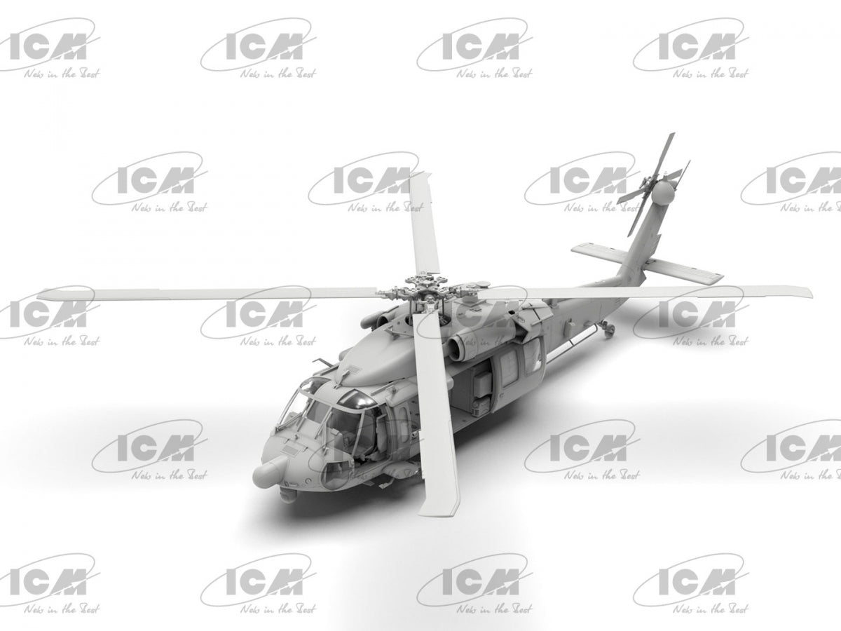 ICM 48363 Black Hawk Down Operation Gothic Serpent 1/48 – imagen 8