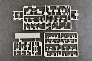 Trumpeter 06746 Soviet Destroyer Tashkent 1940 1/700 – immagine 7