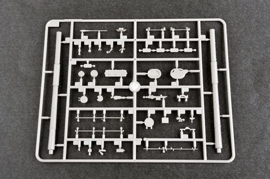 Trumpeter 09507 Russian T-72B2 MBT (ROGATKA) 1/35 – immagine 13