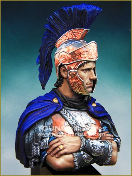 Young Miniatures YH1858 ROMAN TRIBUNE 1/10 – image 7