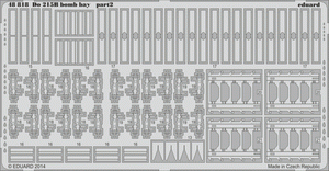 Eduard 48818 Do 215B soute à bombes 1/48 ICM
