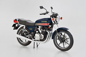Aoshima 06444 Kawasaki KZ400E Z400FX 81 1/12 – image 2